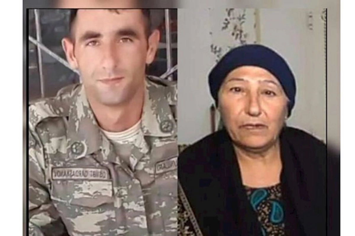 Vətən Müharibəsi şəhidinin anası vəfat etdi