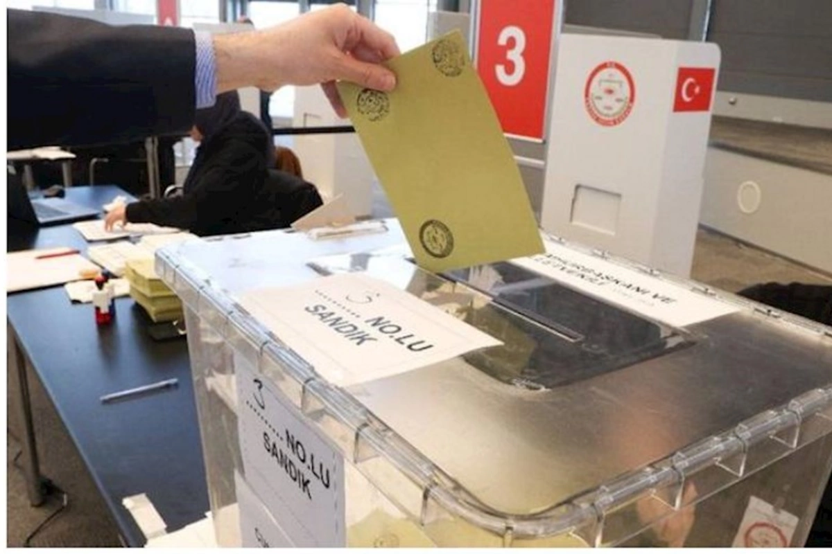 Türkiyədə prezident seçkisinin ikinci turunun təqvimi açıqlandı
