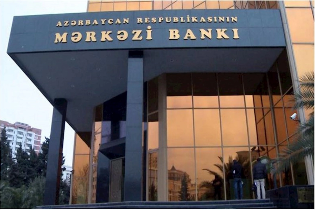 Mərkəzi Bankda kadr dəyişikliyi