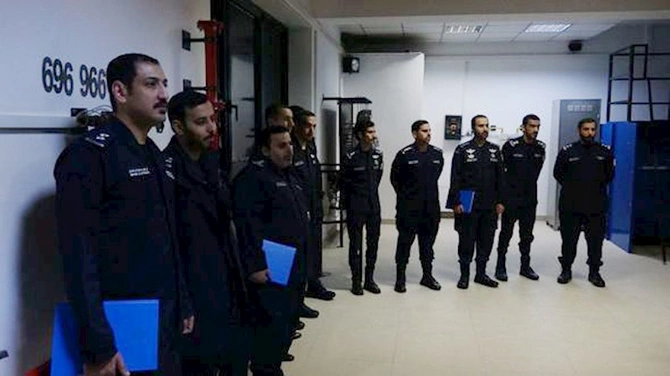 FHN-in Akademiyasında Qətərin zabitləri üçün kurslar təşkil olunub — FOTOLAR FHN-in Akademiyasında Qətərin zabitləri üçün kurslar təşkil olunub — FOTOLAR