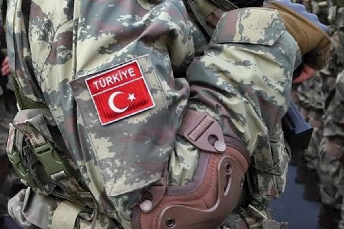 Türkiyə ordusu 2 şəhid verdi — Yaralılar var