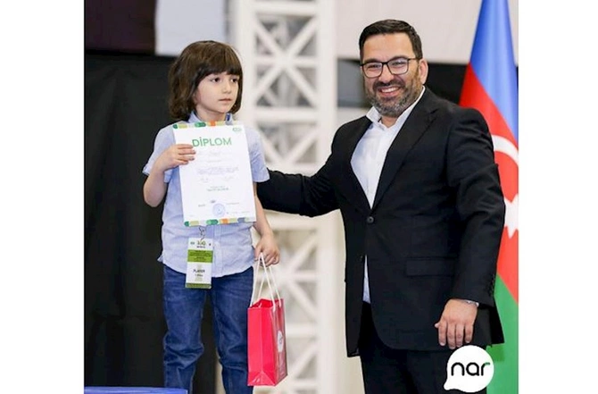 “Nar”ın tərəfdaşlıq etdiyi Baku Open 2023 Şahmat turnirinin qalibləri bəlli oldu — FOTOLAR