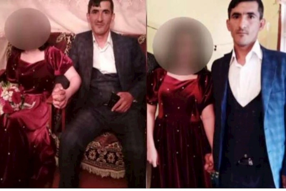 Bakıda 13 yaşlı qız 37 yaşlı kişi ilə nişanlandı: Yiyəsi verdi, mən də aldım — VİDEO