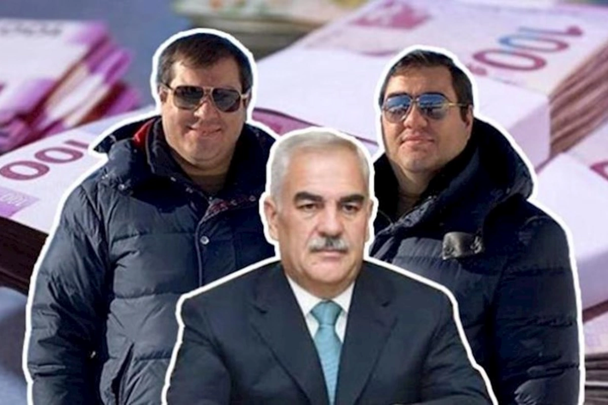 Naxçıvanda nazirlikdə milyonlarla mənimsəmə — Talıbovların şirkətinin adı hallanır