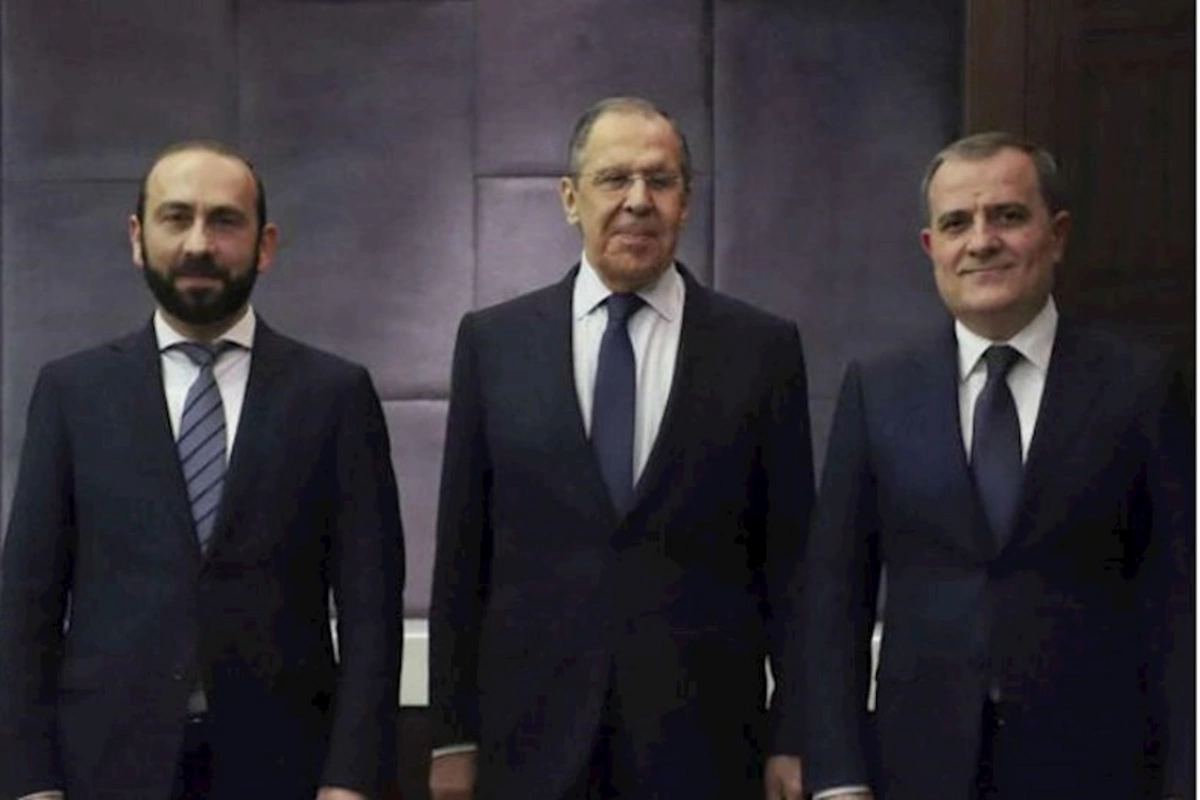 Moskvada Rusiya, Azərbaycan və Ermənistan xarici işlər nazirlərinin üçtərəfli görüşü baş tuta bilər