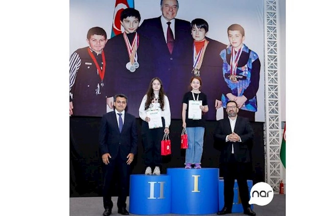 “Nar”ın tərəfdaşlıq etdiyi Baku Open 2023 Şahmat turnirinin qalibləri bəlli oldu — FOTOLAR