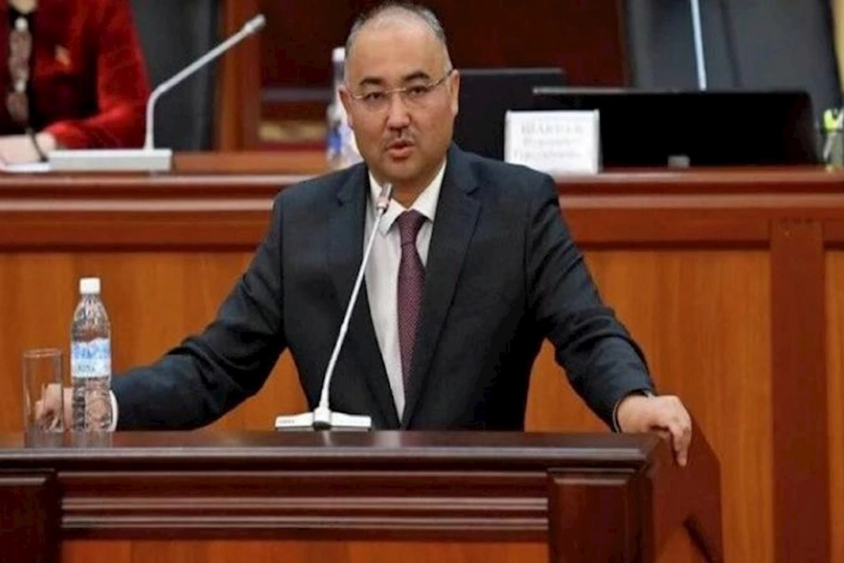 Qırğızıstan parlamentinin spikeri: Heydər Əliyev dünya miqyaslı siyasi xadimdir