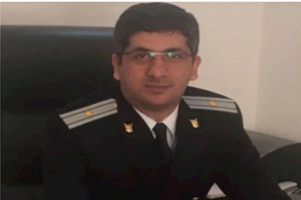Bakı Şəhər Prokurorluğunun sabiq müstəntiqi azadlığa buraxılıb