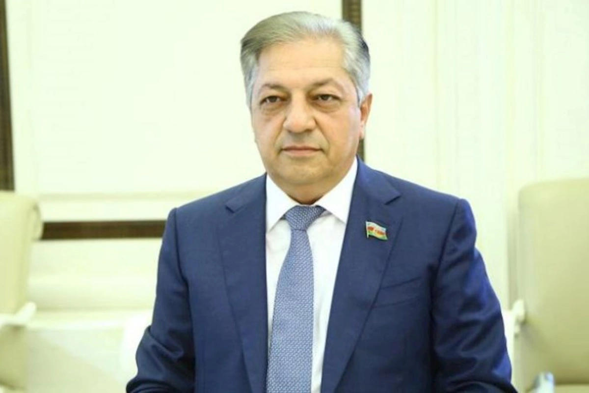 Deputat: Zəngəzur dəhlizi qədim İpək yolunun bərpası deməkdir