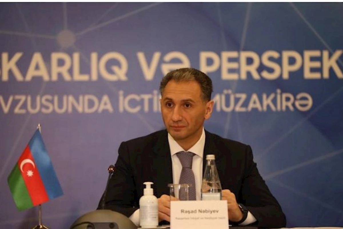 “Azərbaycan rəqəmsal fərqi aradan qaldırmaq üçün infrastruktura sərmayə yatırır” — Nazir