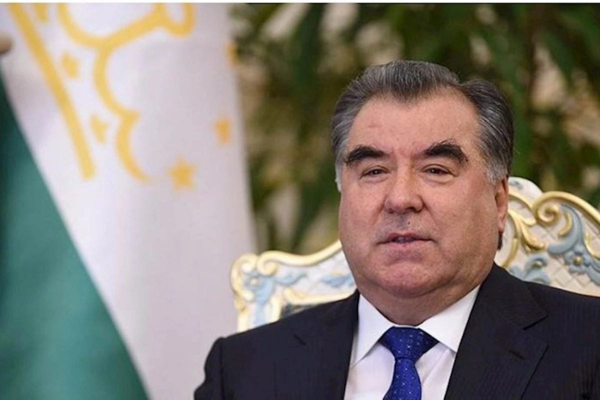 Tacikistan Prezidentinin Heydər Əliyevlə bağlı ürək sözləri səsləndirildi