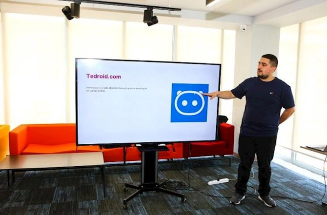 “MEDİAlab” layihəsi çərçivəsində seminar keçirilib — FOTOLAR “MEDİAlab” layihəsi çərçivəsində seminar keçirilib — FOTOLAR