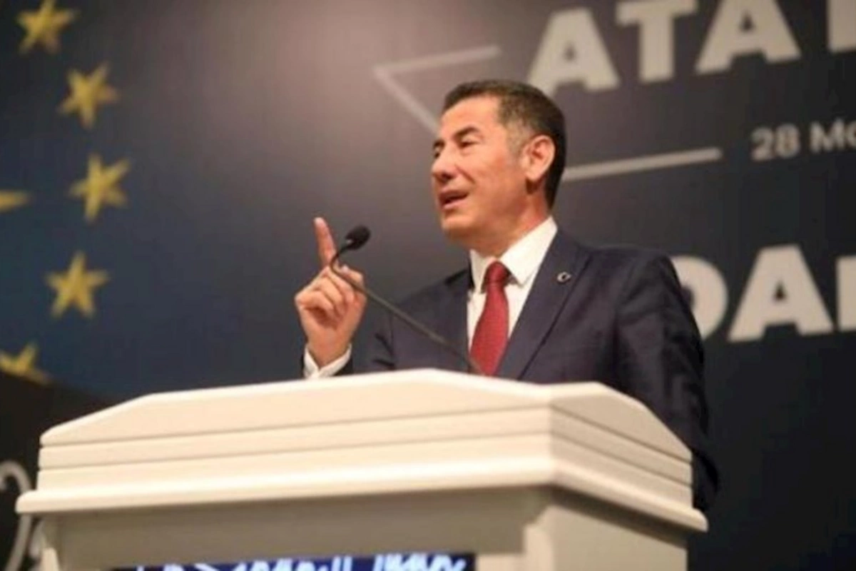 Sinan Oğan şərtlərini AÇIQLADI