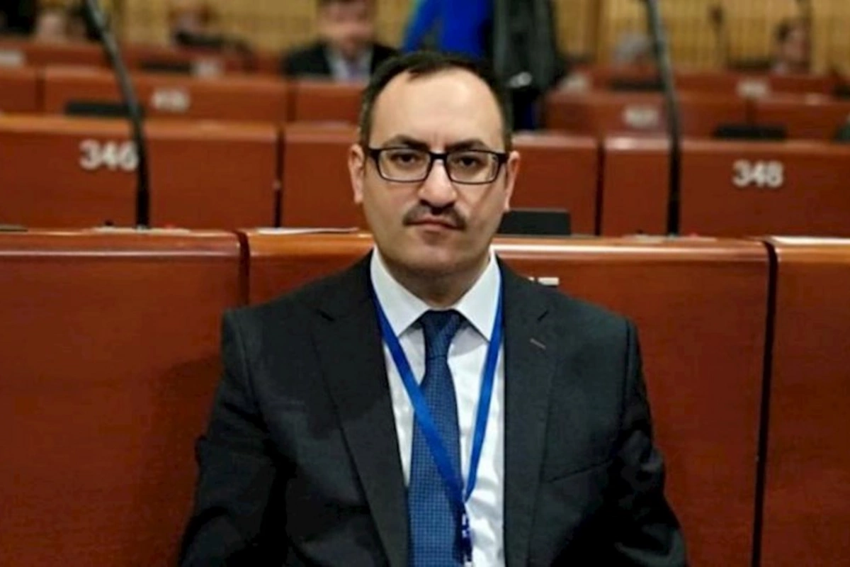 Naxçıvan Ali Məclisinə yeni sədr müavini SEÇİLDİ