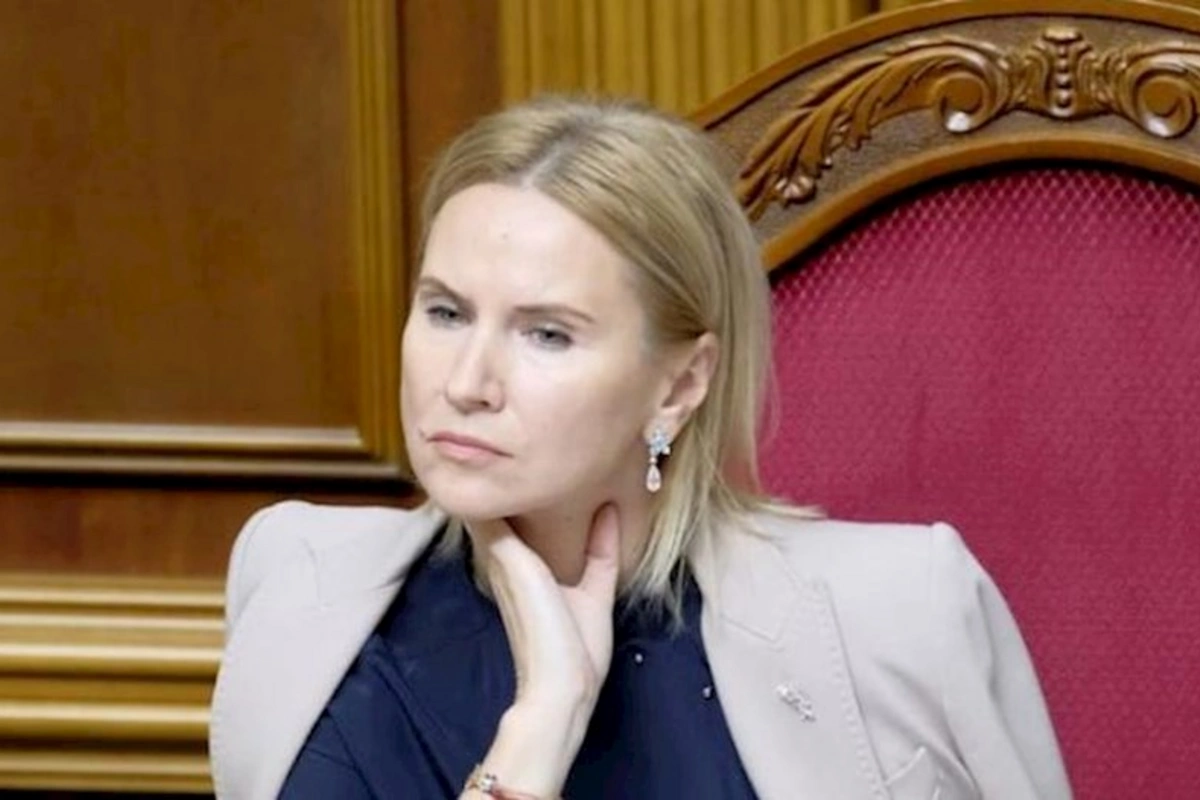 Ukrayna Ali Radasının sədr müavini Azərbaycandan kömək istədi