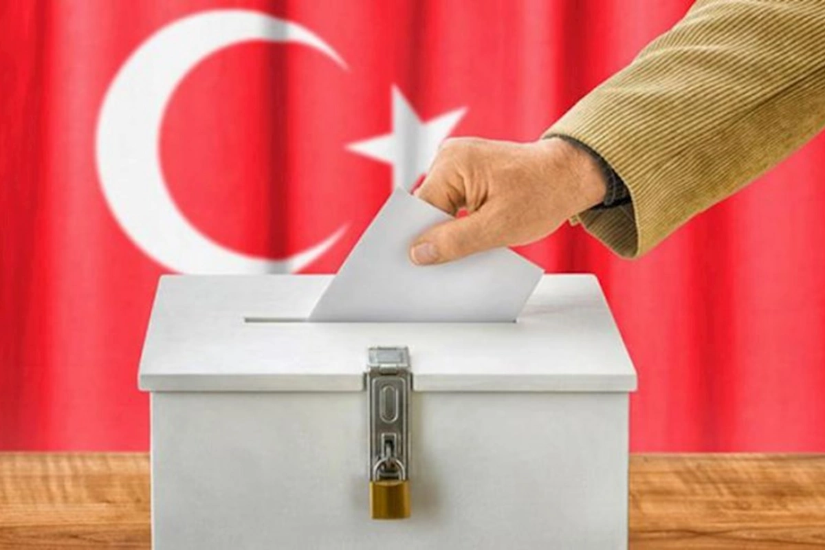 Azərbaycanda Türkiyə vətəndaşları bu tarixdə səs verəcəklər