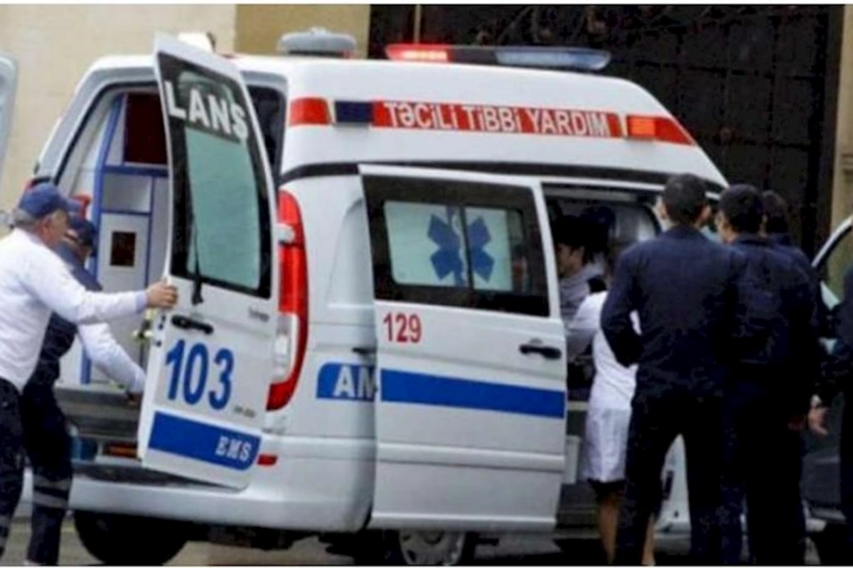 SON DƏQİQƏ: Cavanşir Məmmədov toyda çıxış edərkən qəfil öldü