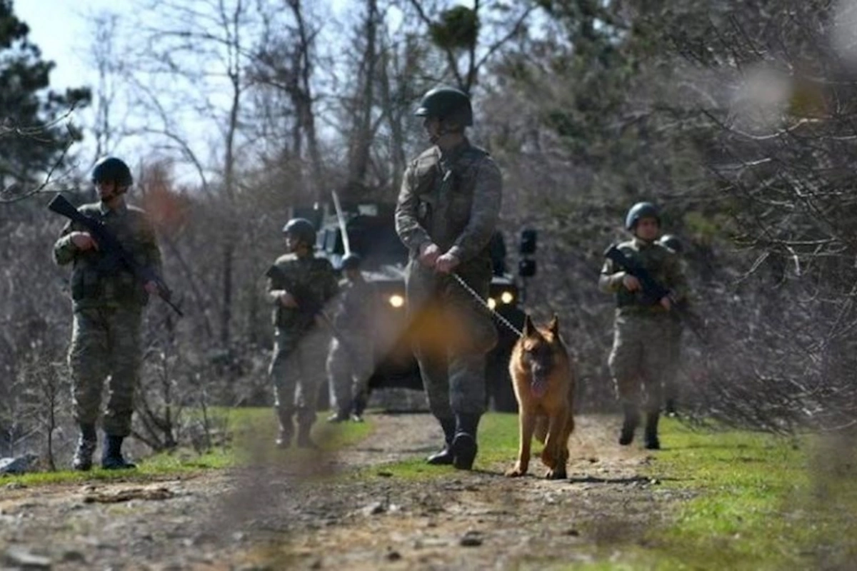 Terrorçularla atışmada şəhid olanların sayı 5 nəfərə çatıb
