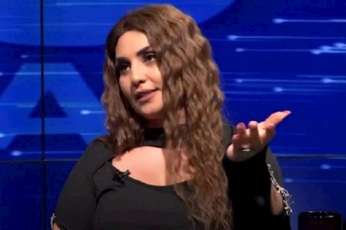Şəbnəm Tovuzlu: “Çantamın qiyməti 1200 manat olub” — VİDEO
