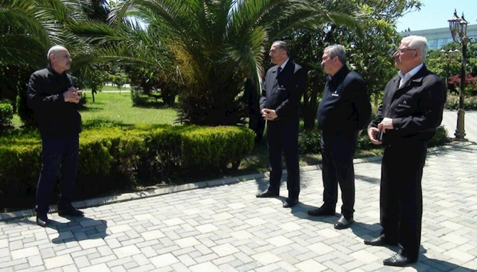 Lənkəran şəhərinin sahibkarları “Açıq mikrofon”da müraciətlərini ünvanladı — FOTO