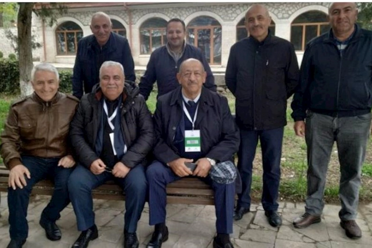 Şuşanın icra başçısı Şuşada: Sənə dəxli var? açıqlaması yada düşdü — VİDEO