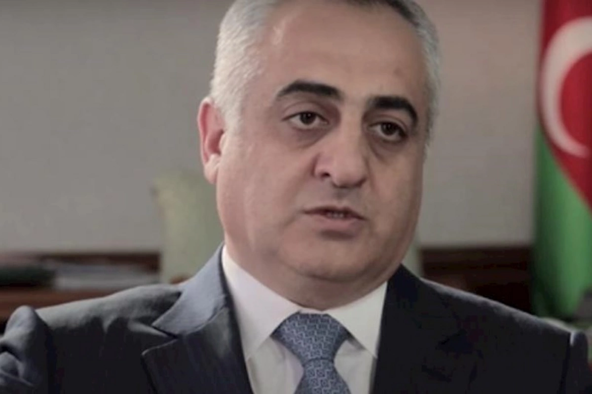 “Mərkəzi icra hakimiyyəti Naxçıvanda 5 parçaya bölünmüş vəziyyətdədir”