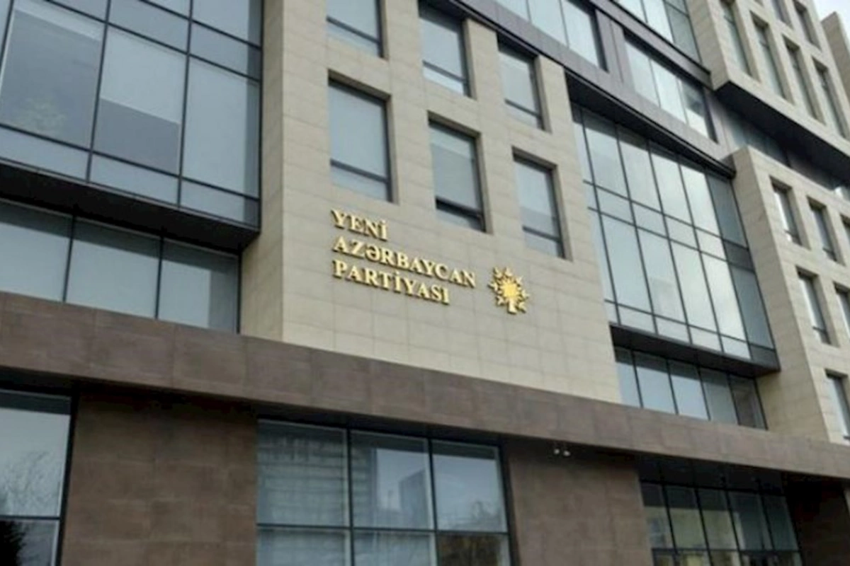 YAP-ın siyahısında 66 yeni ad