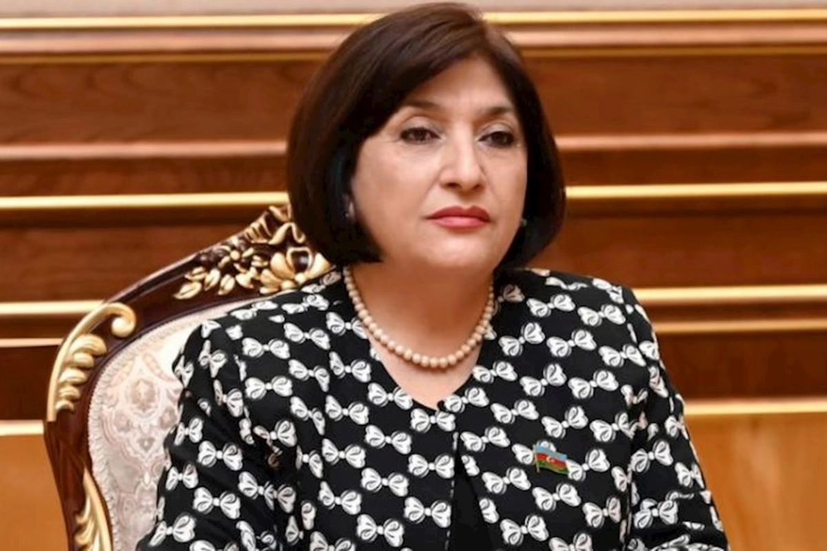 Azərbaycan yaşıl enerji zonaları yaratmaqla öz gələcək yolunda aydın inam və qətiyyət nümayiş etdirdi — Spiker