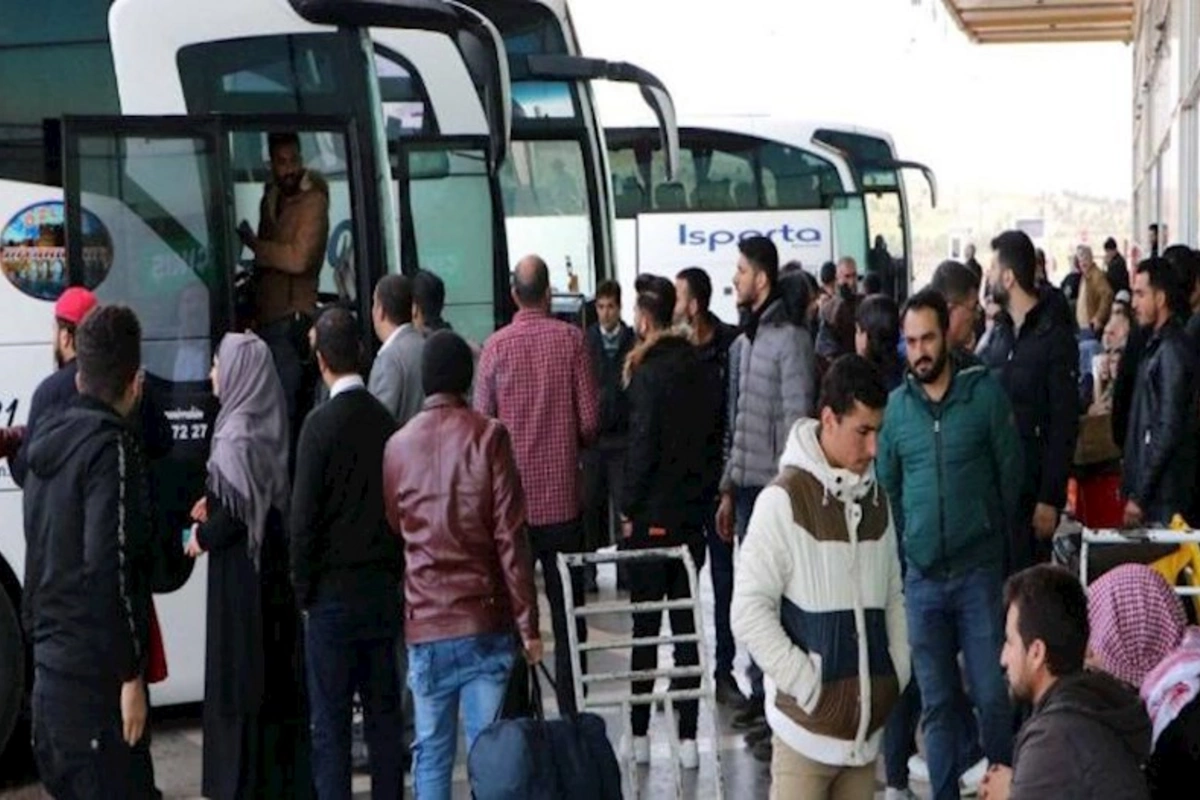 Azərbaycanda sərnişin daşımaları 19% artıb