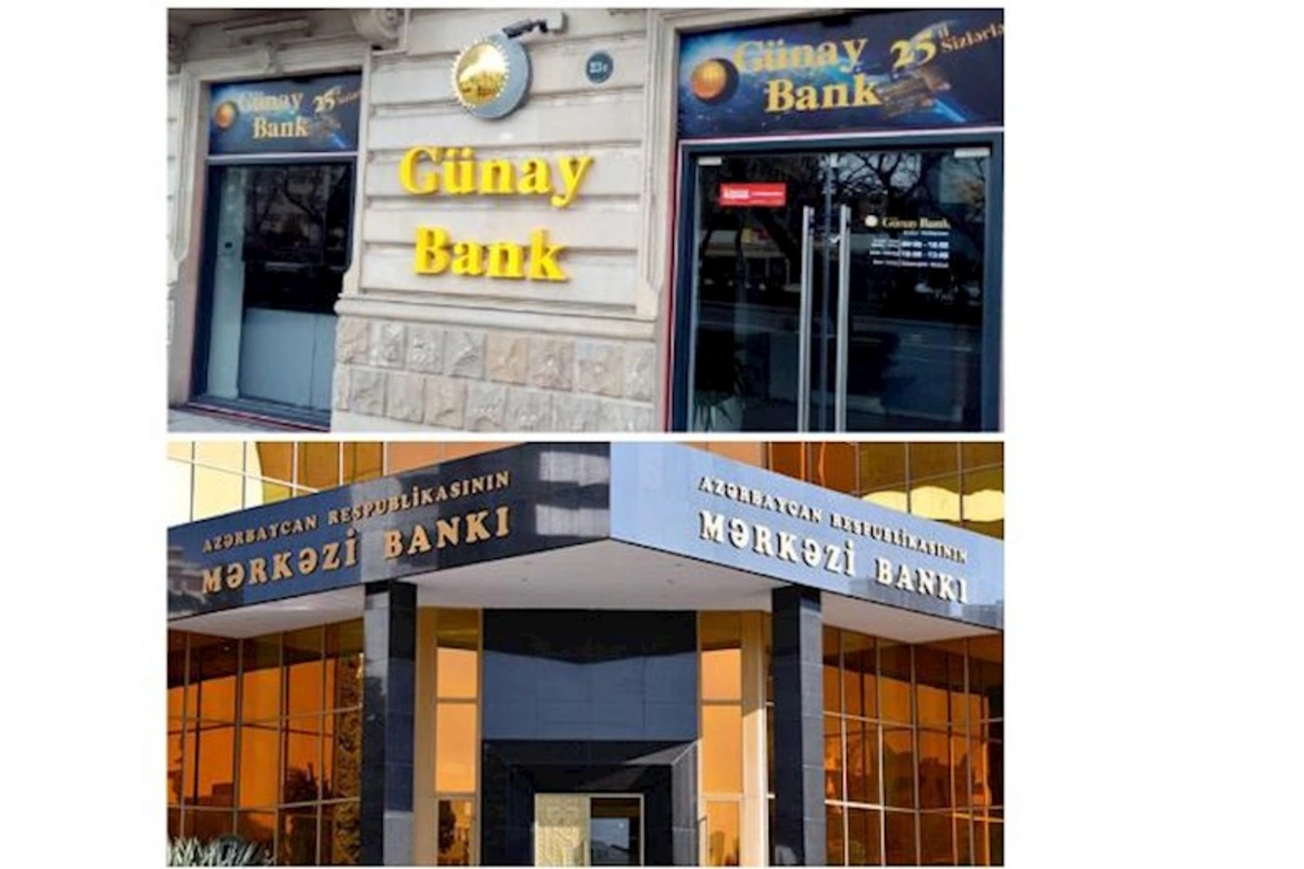 Ya Mərkəzi Bank, ya da Günay Bank YALAN DANIŞIR