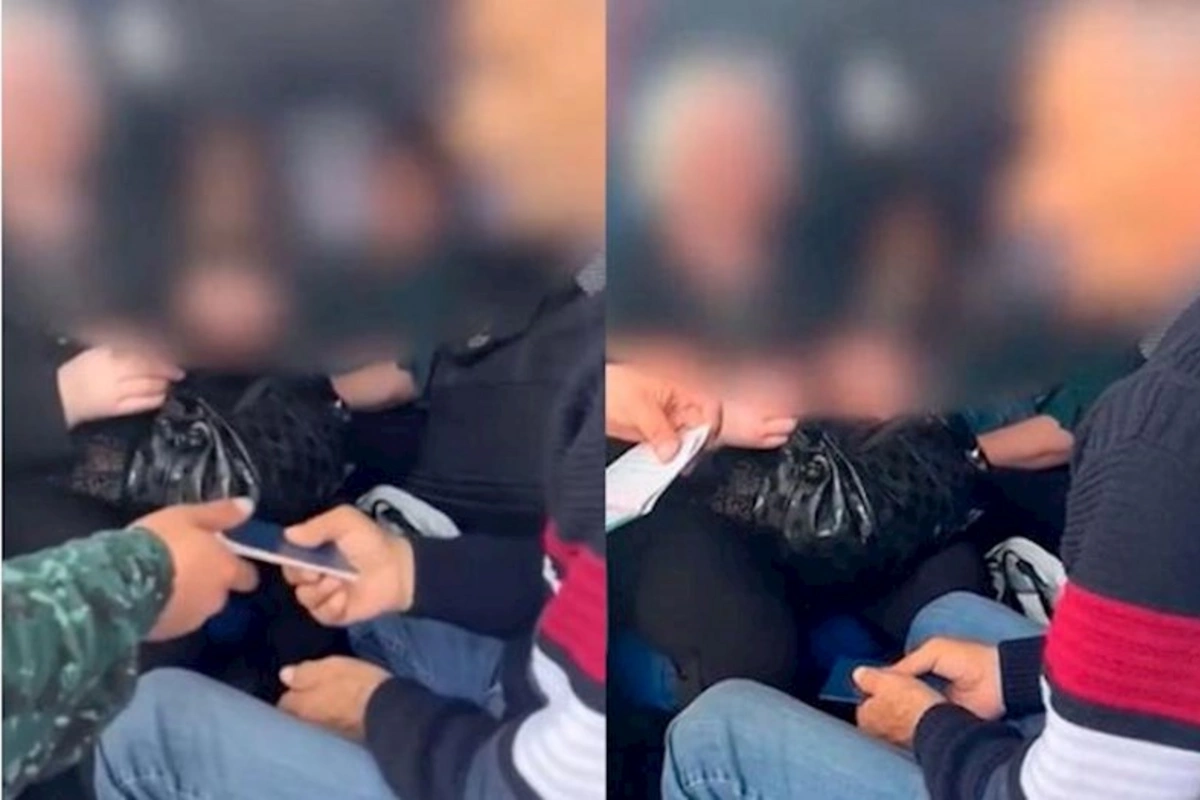 Ermənistanın Laçın-Xankəndi yolundakı sərhəd-buraxılış məntəqəsi ilə bağlı növbəti yalanı ifşa olundu — VİDEO