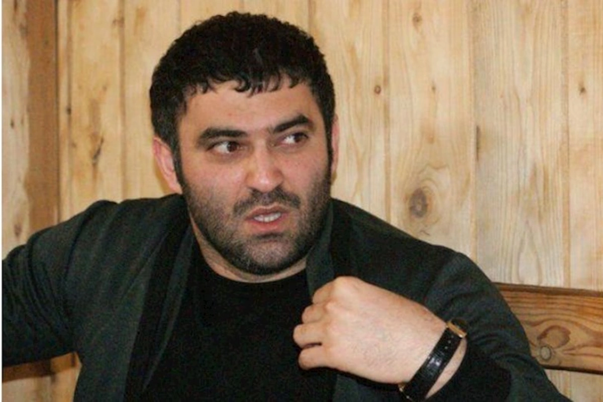 Aktyor Rza Rzayev həbs olunub