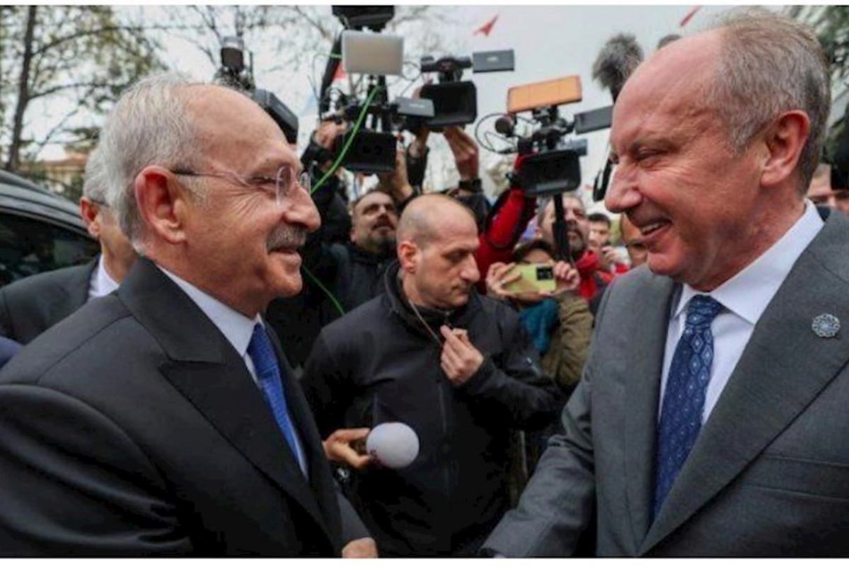 İncənin intim görüntüləri ilə bağlı YENİ XƏBƏR — CHP-nin əli var?