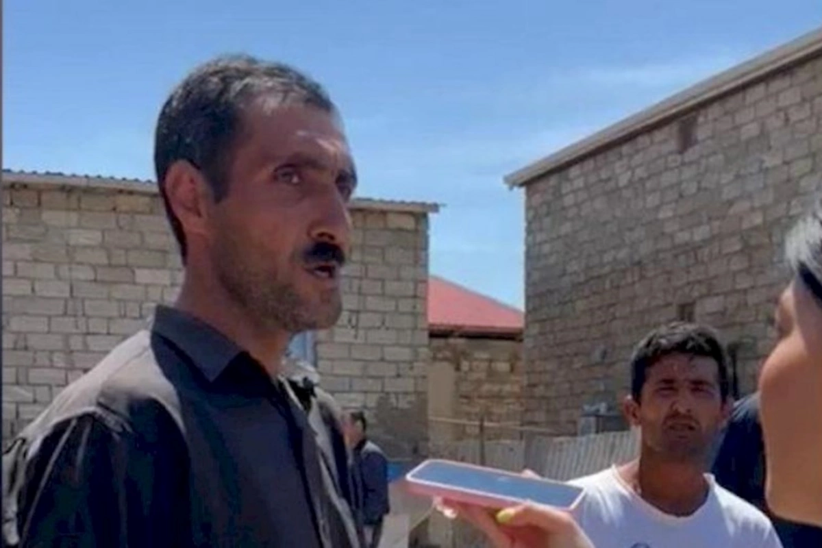 Quyuya düşən azyaşlının atası DANIŞDI: Bir də çölə çıxdım ki, uşaq yoxdur — VİDEO