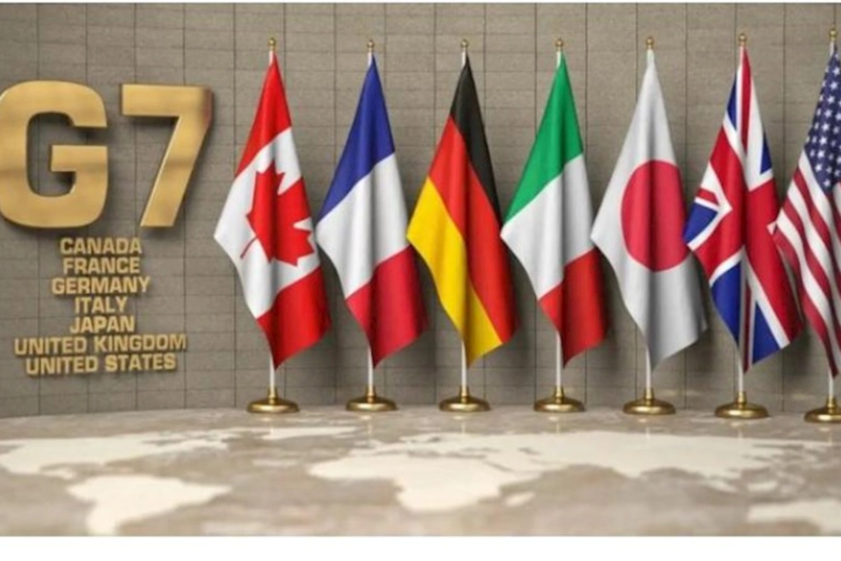 G7 liderləri Ukraynanın bərpası məsələlərinə baxacaq
