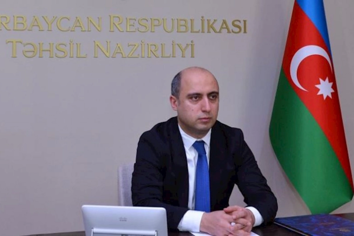 Emin Əmrullayev Gürcüstana getdi