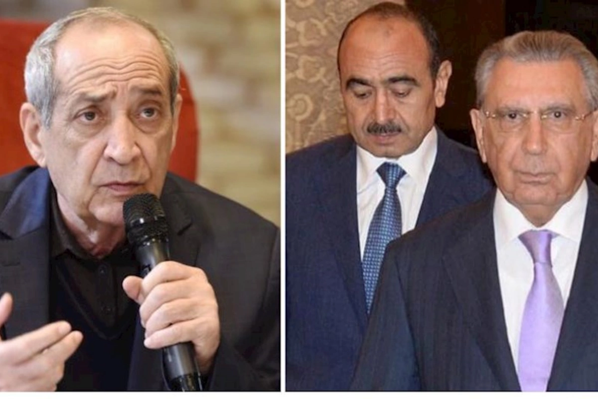 Bu, Əli Həsənov və Ramiz Mehdiyevin layihəsi idi” — MÜSAHİBƏ