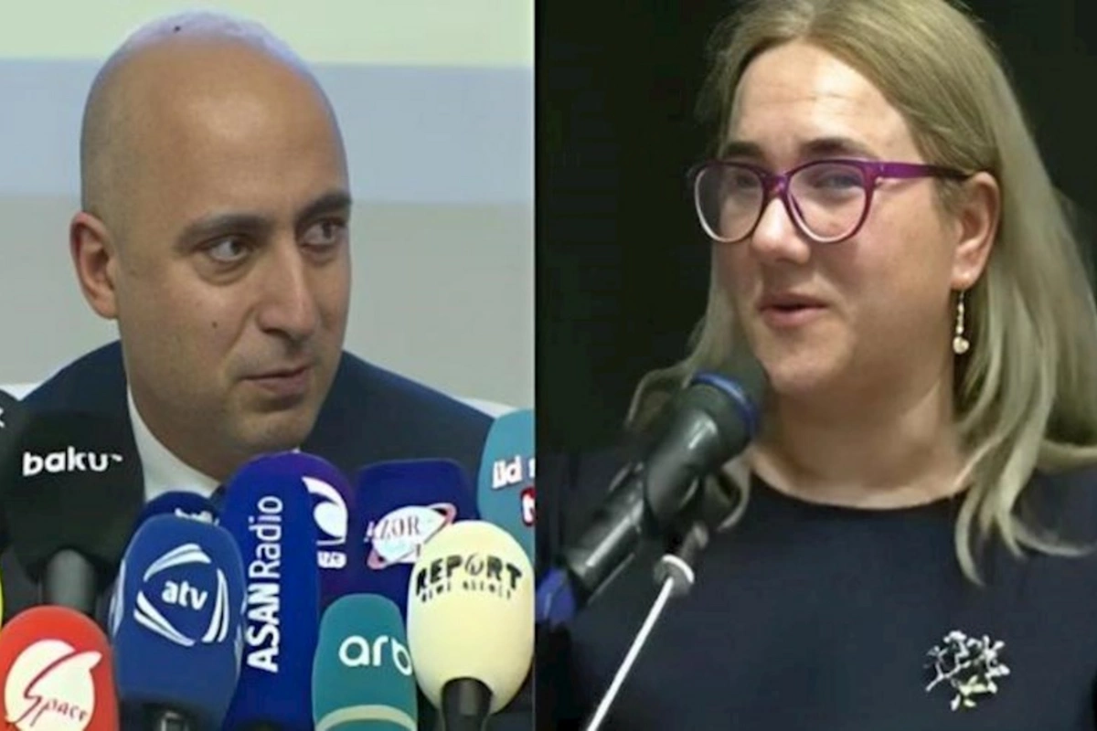 “Nazir danışanda məni yuxu tutmuşdu” — Əmrullayevlə dalaşan jurnalist