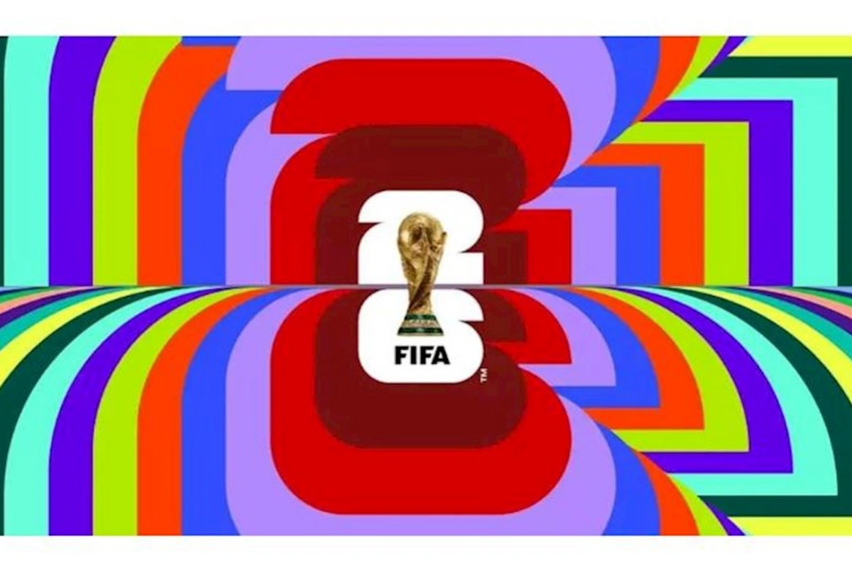 FİFA 2026 Dünya Kubokunun loqosu təqdim olundu