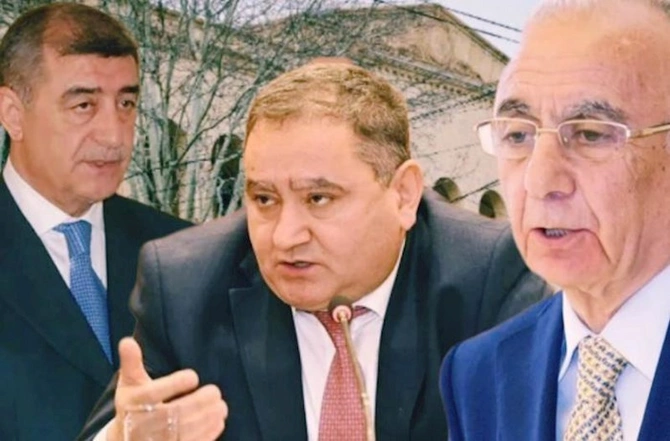 Deputatın tənqid etdiyi Abutalıbovun adamına “stop” qoyuldu — 2 milyon manatlıq borc Deputatın tənqid etdiyi Abutalıbovun adamına “stop” qoyuldu — 2 milyon manatlıq borc