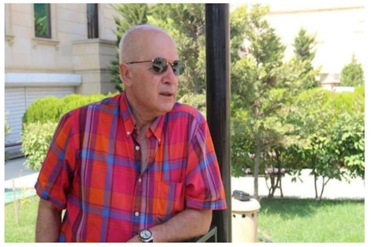 Xalq artisti akademik Cəmil Əliyevə və həkiminə TƏŞƏKKÜR ETDİ