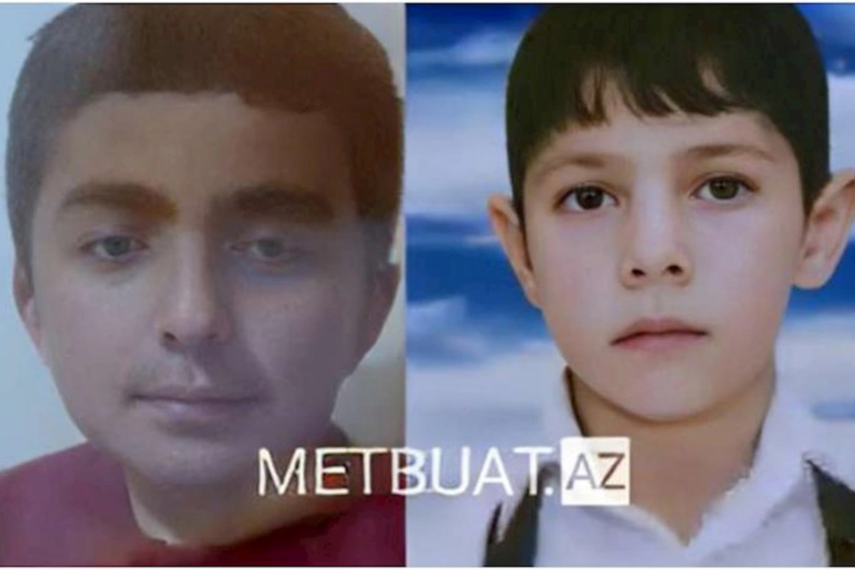 Quyuya düşərək vəfat edən Ağa və Hüseynin FOTOSU