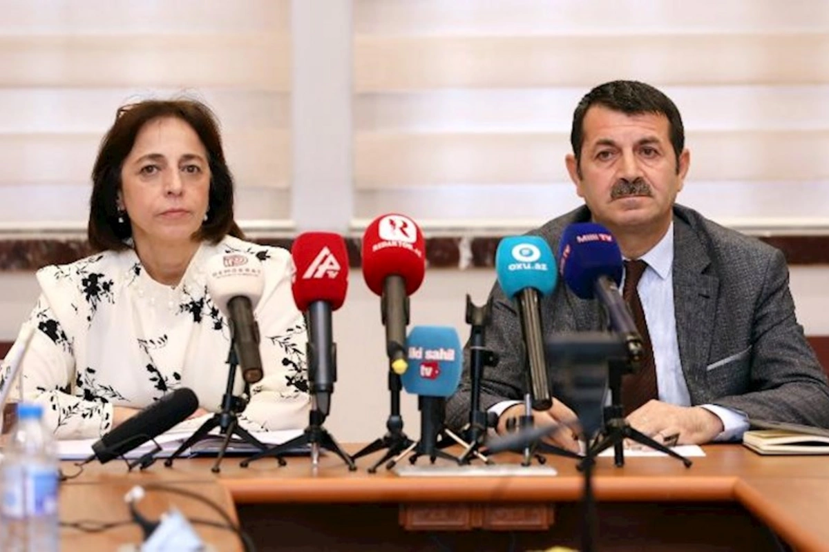 Son sutka ərzində 13 milyon 431 min kubmetr təbii qaz qəbul edilib — FOTOLAR