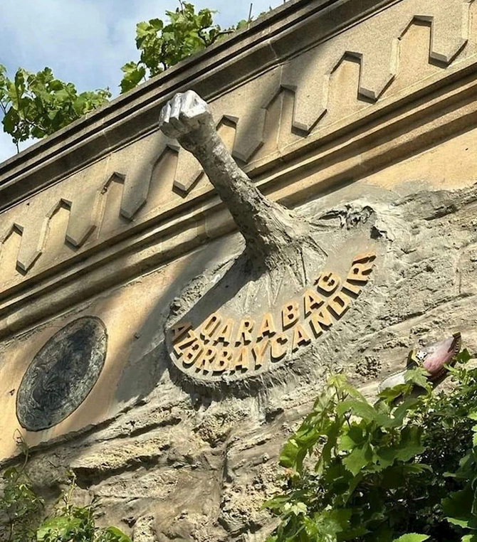 İntiqam Babayevin Aparat rəhbəri kimi ilk “əl işi” — FOTO