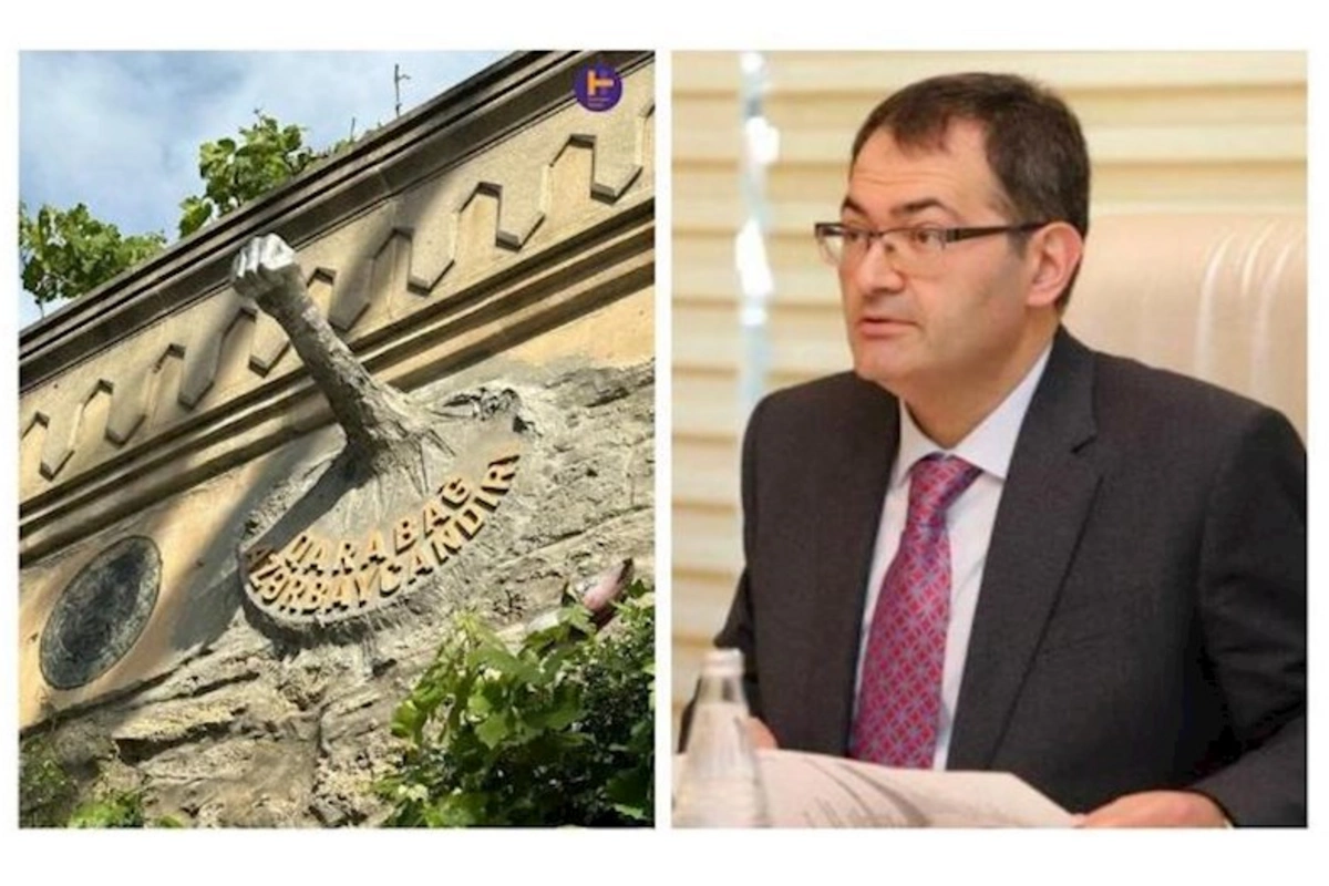İntiqam Babayevin Aparat rəhbəri kimi ilk “əl işi” — FOTO