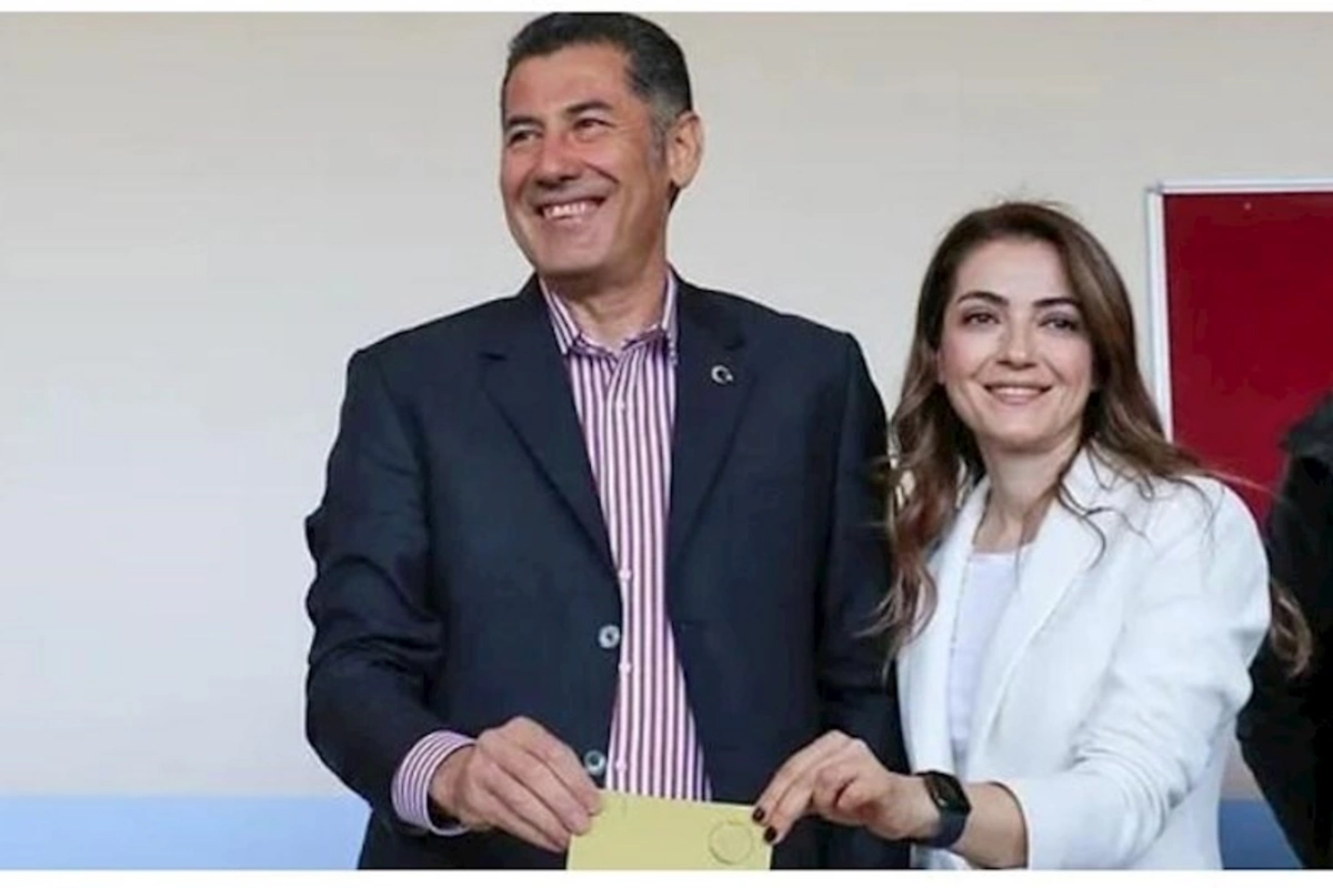 Sinan Oğanın həyat yoldaşı kimdir?