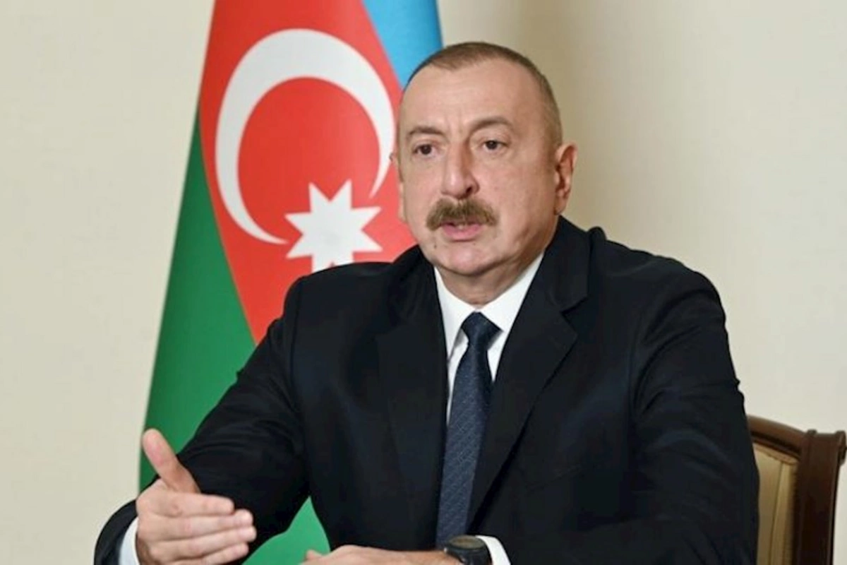 “Müharibə yeganə çıxış yolu idi” — Prezident