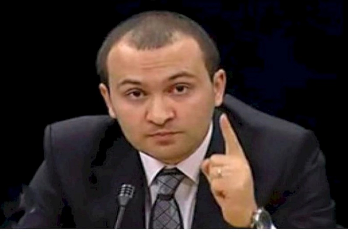 Turan Mir Şahin üçün üsyan etdi: Adam kişi olar! — FOTO