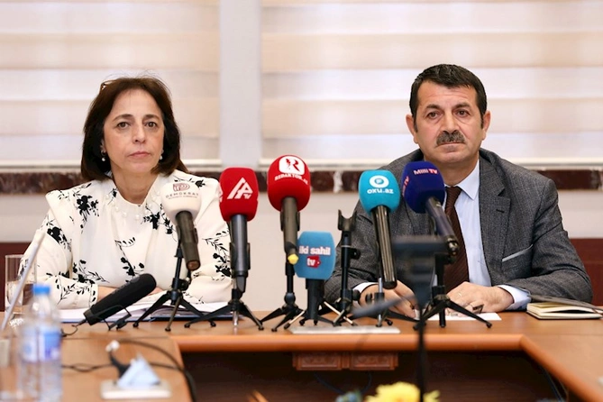 Son sutka ərzində 13 milyon 431 min kubmetr təbii qaz qəbul edilib — FOTOLAR Son sutka ərzində 13 milyon 431 min kubmetr təbii qaz qəbul edilib — FOTOLAR