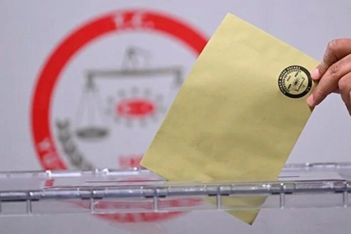 Türkiyədə seçkilərin ilk turunun yekun nəticəsi açıqlandı